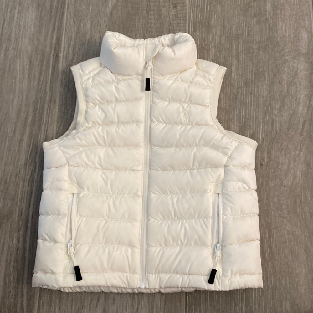 Polo by Ralph Lauren puffer vest. Size 3t